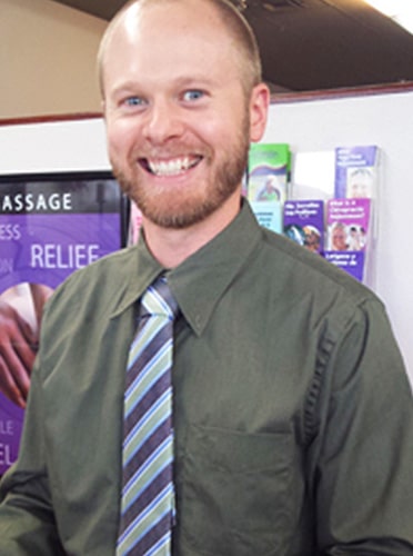 Chiropractor Caleb Hull Chiropractor Yakima WA Dr. Hull